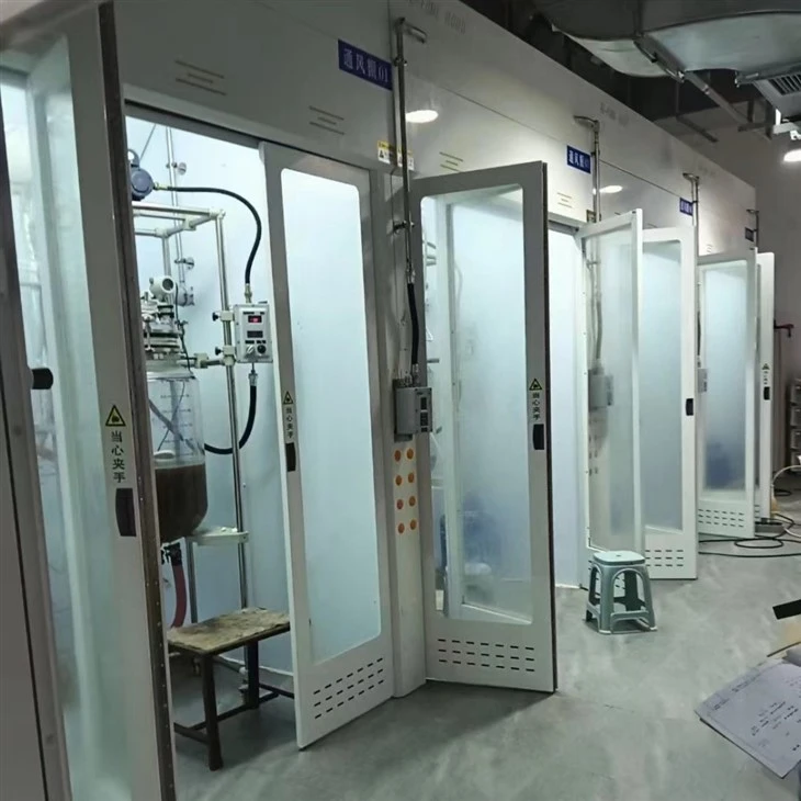 200l Glass Reactor