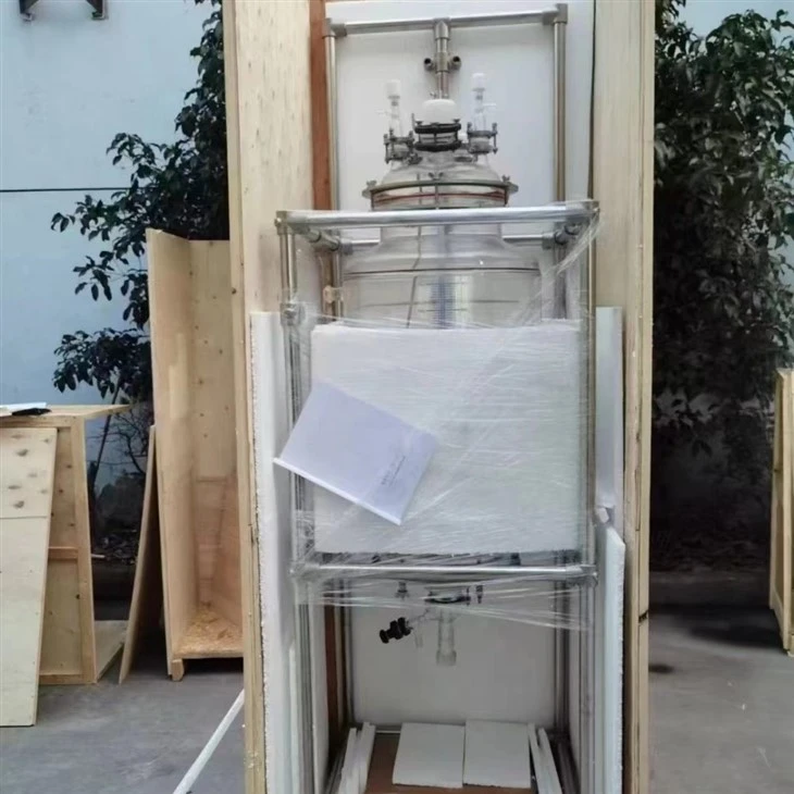 200l Glass Reactor