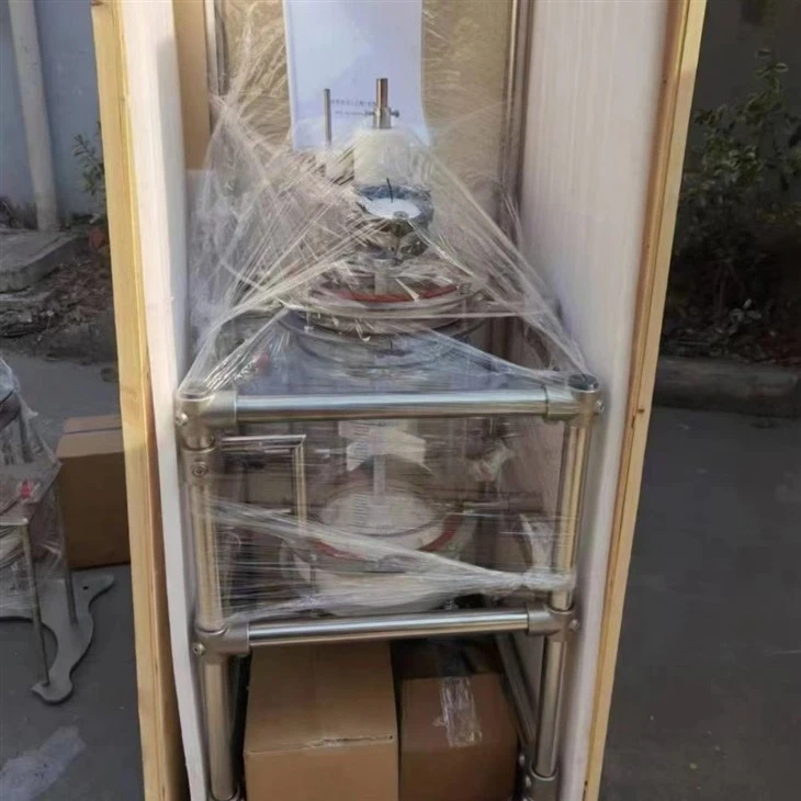 200l Glass Reactor