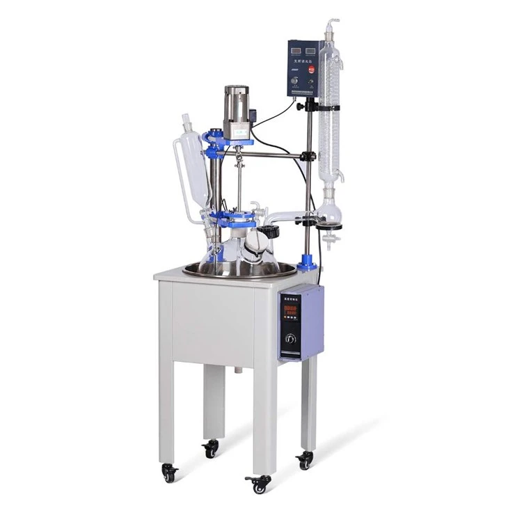 20L Glass Reactor