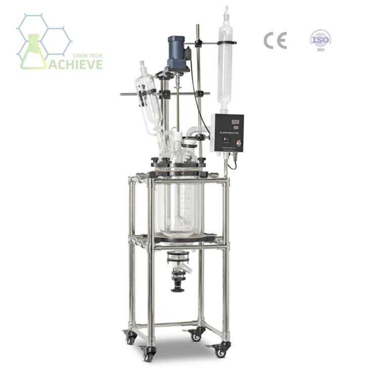 راکتور Chemglass 50l