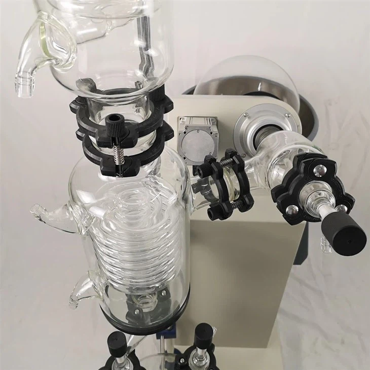 Large Rotary Evaporator