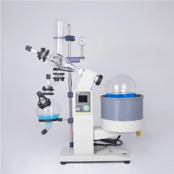 Rotovap Extraction
