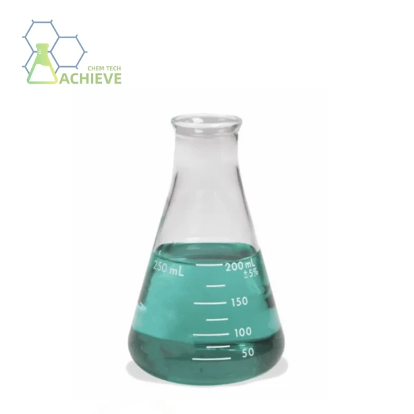 Amber Erlenmeyer Flask