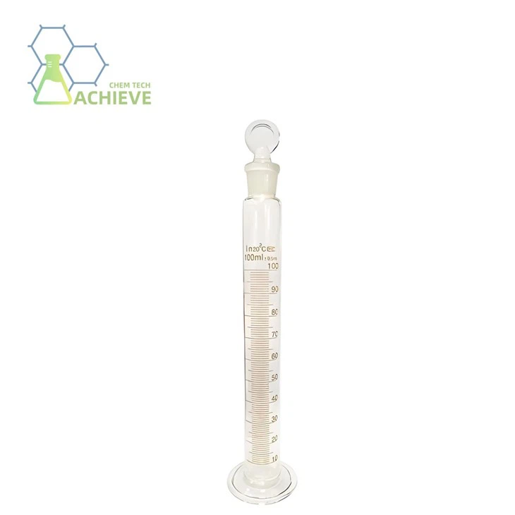 Chemistry Measuring Cylinder