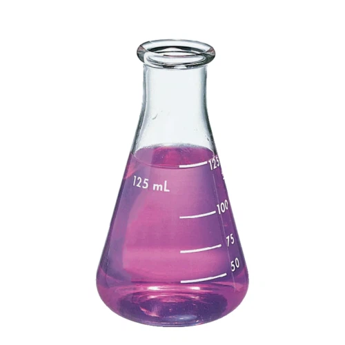 Ground Glass Erlenmeyer Flask