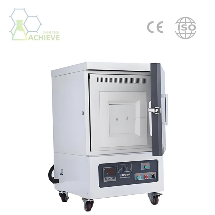 Laboratory Box Furnace