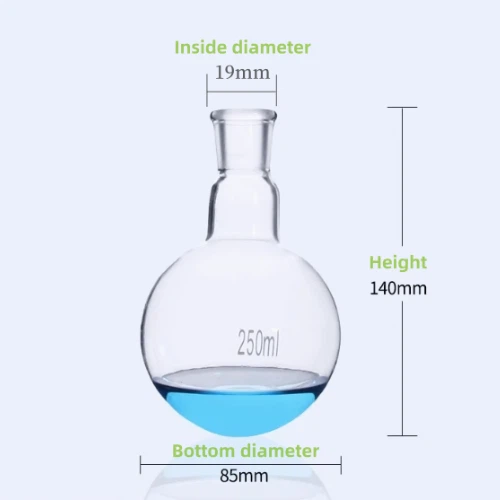 Triangle Flask