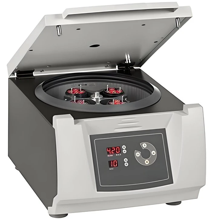 Centrifuge Machine Speed