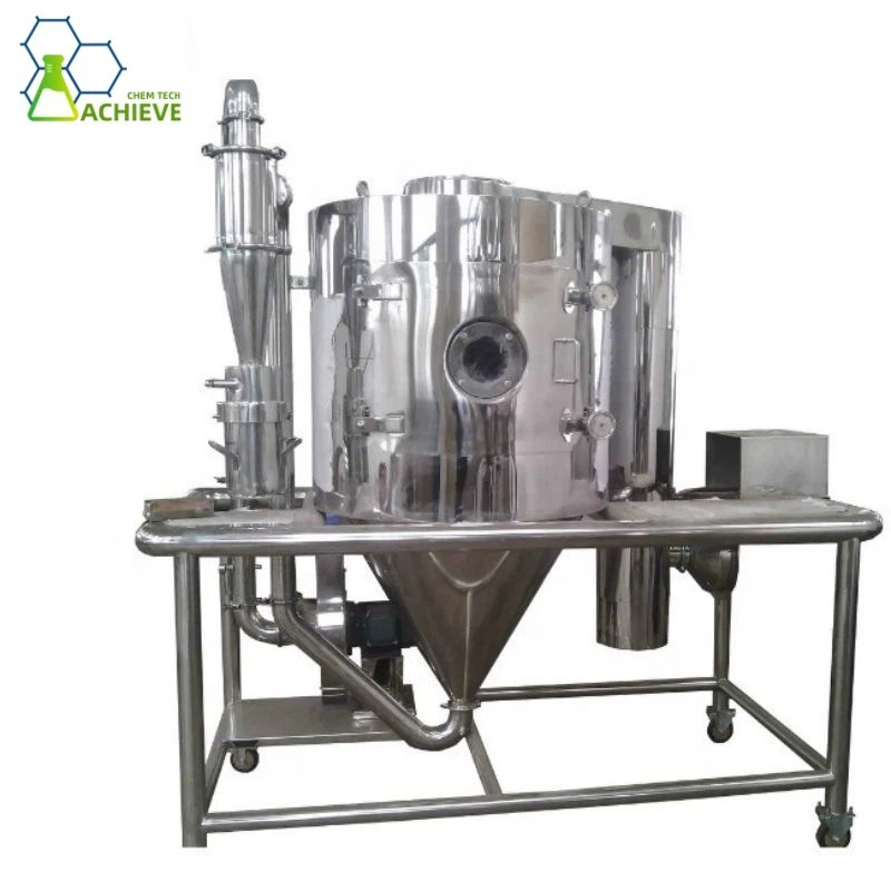 Egg Powder Spray Dryer for Whole Egg, Egg Yolk & Egg Albumen Production high quality