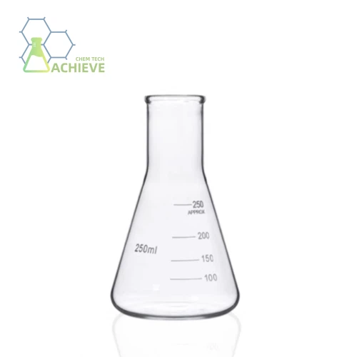 فلاسک پایین مخروطی