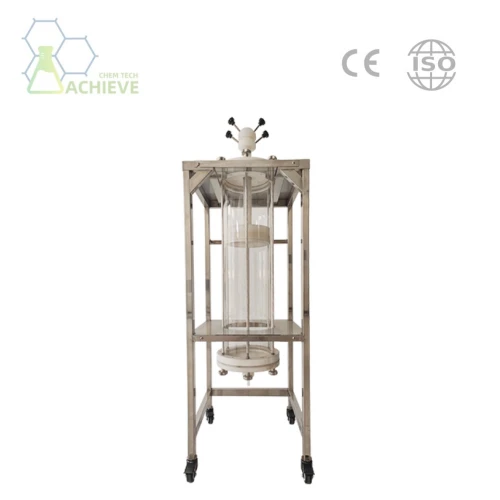 Industrial Chromatography Column