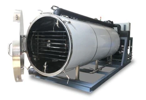 Industrial Scale Freeze Dryer