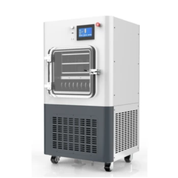 Pilot Freeze Dryer Pilot Freeze Dryer