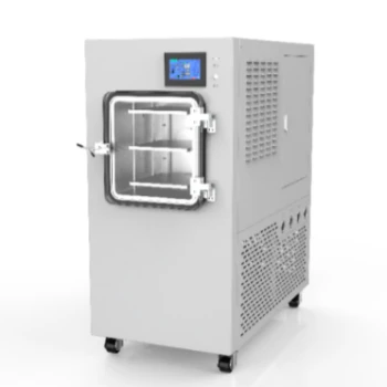 Pilot Freeze Dryer Pilot Freeze Dryer