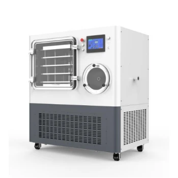 Pilot Freeze Dryer Pilot Freeze Dryer
