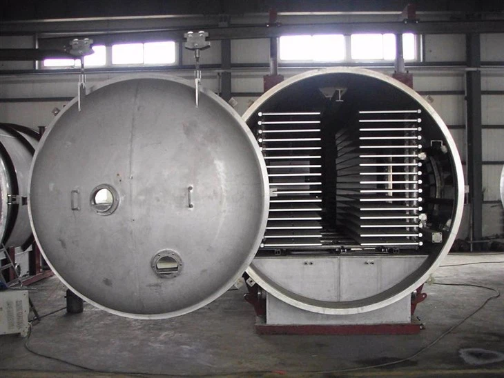 Large Pharmaceutical Freeze Dryer