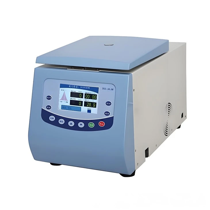 Medical Centrifuge Machine