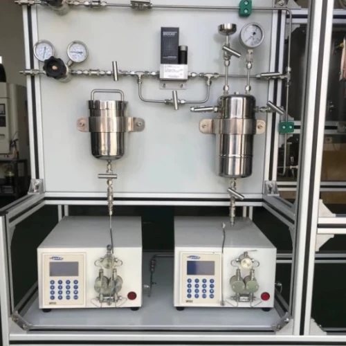 Multi Tubular Fixed Bed Reactor