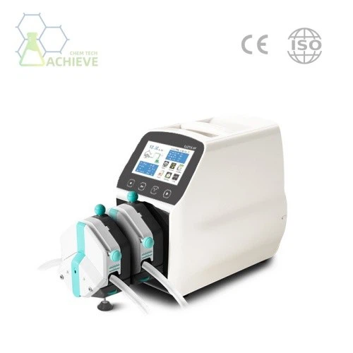 Multichannel Peristaltic Pump