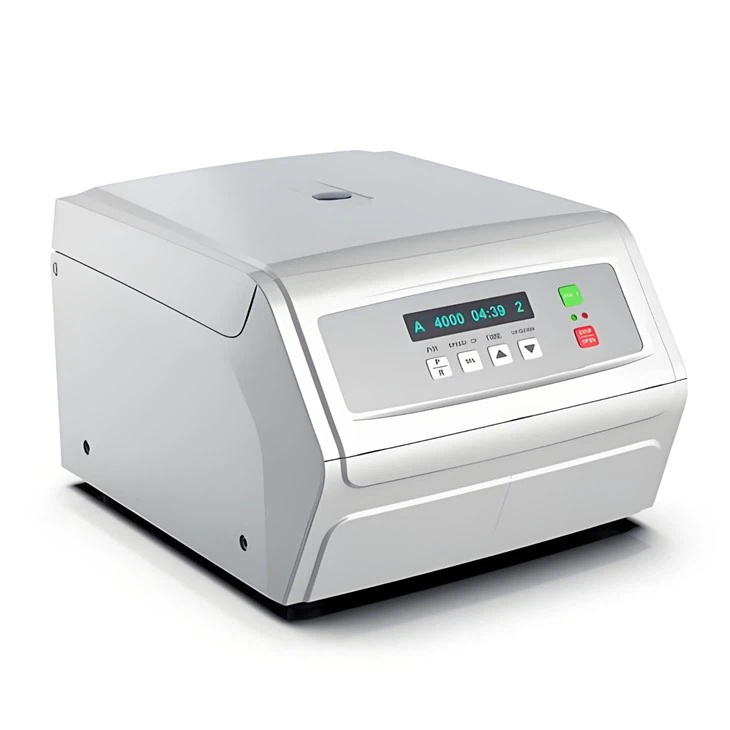 Portable Centrifuge Machine