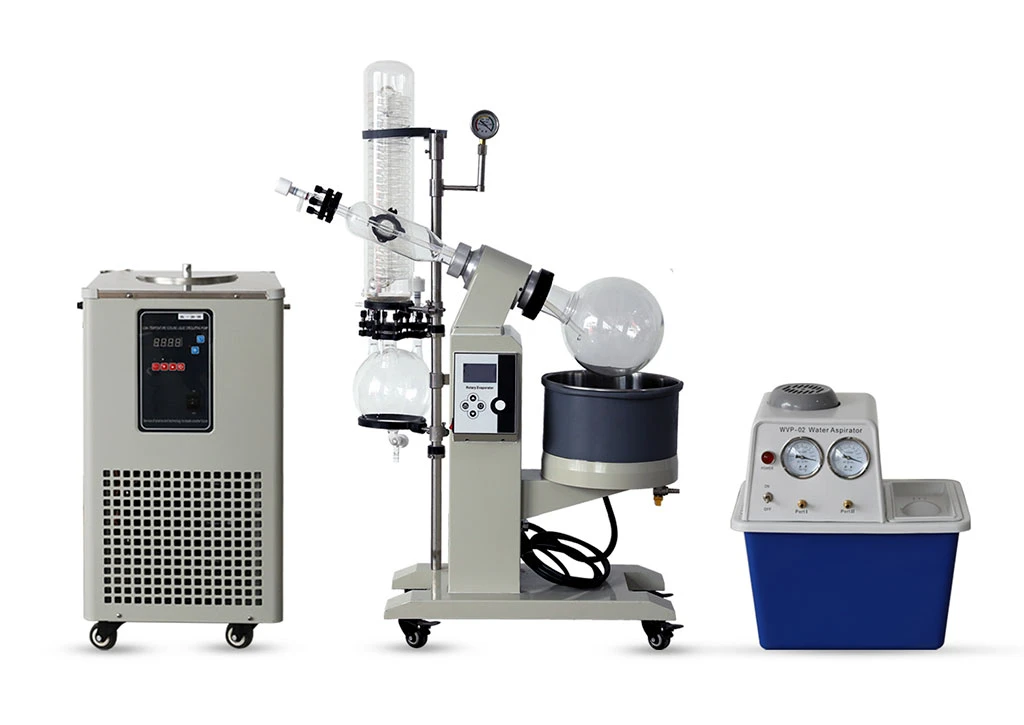 05L-RE-Turnkey-System 10L rotovap | Shaanxi Achieve chem-tech 05L-RE-Turnkey-System 10L rotovap | Shaanxi Achieve chem-tech