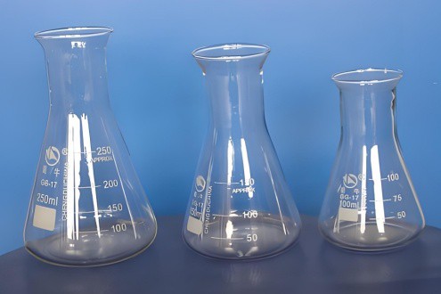 Ground Glass Erlenmeyer Flask | Shaanxi Achieve chem-tech Ground Glass Erlenmeyer Flask | Shaanxi Achieve chem-tech