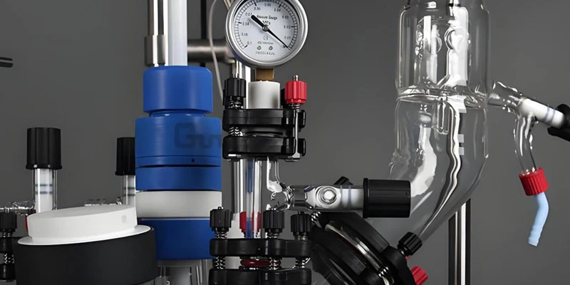 20L Glass Reactor | Shaanxi Achieve chem-tech 20L Glass Reactor | Shaanxi Achieve chem-tech