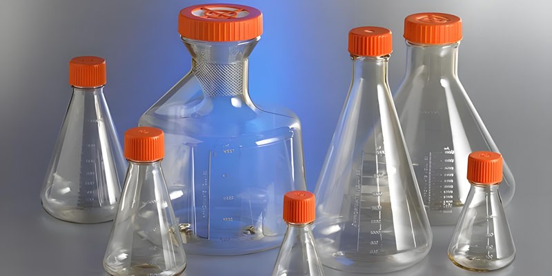 Graduated Conical Flask | Shaanxi Achieve chem-tech Graduated Conical Flask | Shaanxi Achieve chem-tech