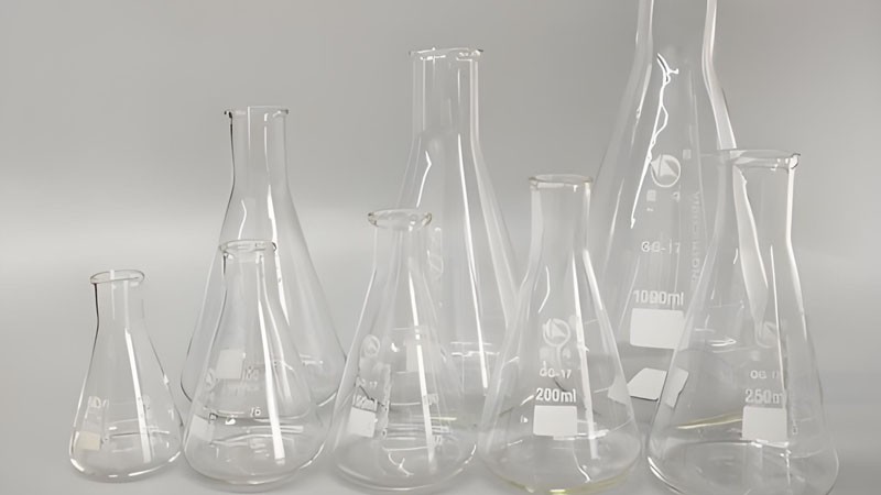 Graduated Conical Flask | Shaanxi Achieve chem-tech Graduated Conical Flask | Shaanxi Achieve chem-tech
