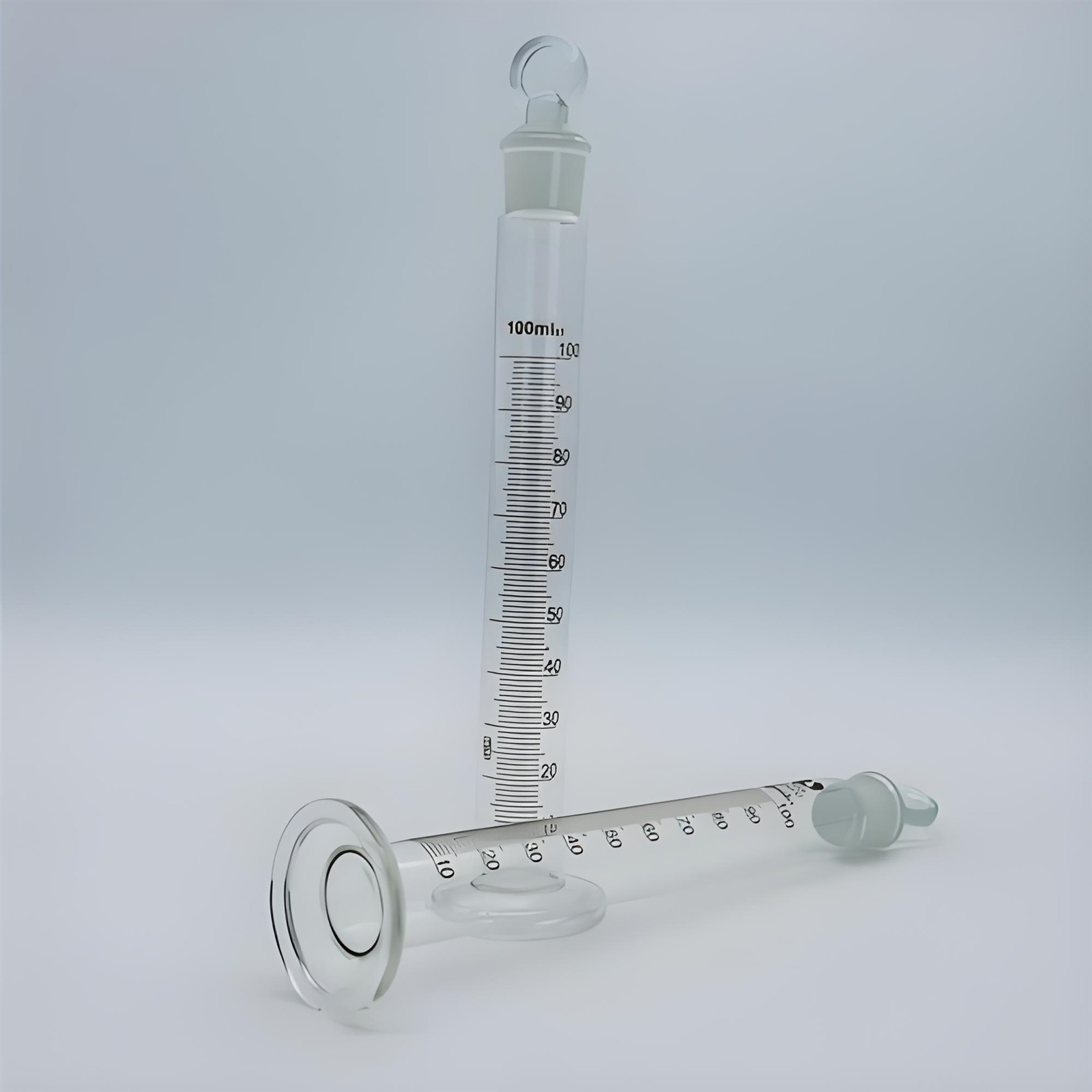 Graduated cylinder with cap | Shaanxi achieve chem Graduated cylinder with cap | Shaanxi achieve chem