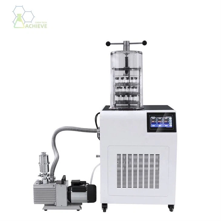 Rotary Freeze Dryer
