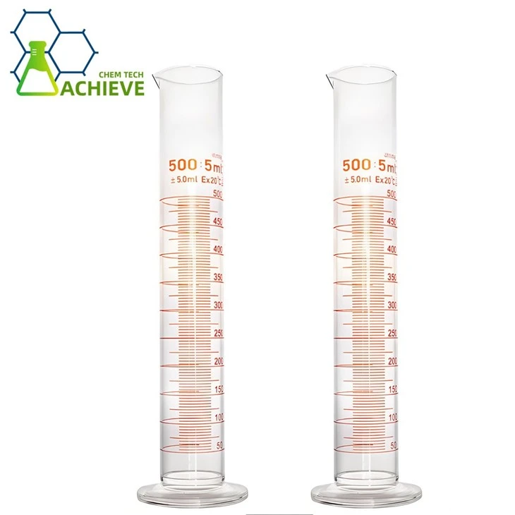 Science Measuring Cylinder