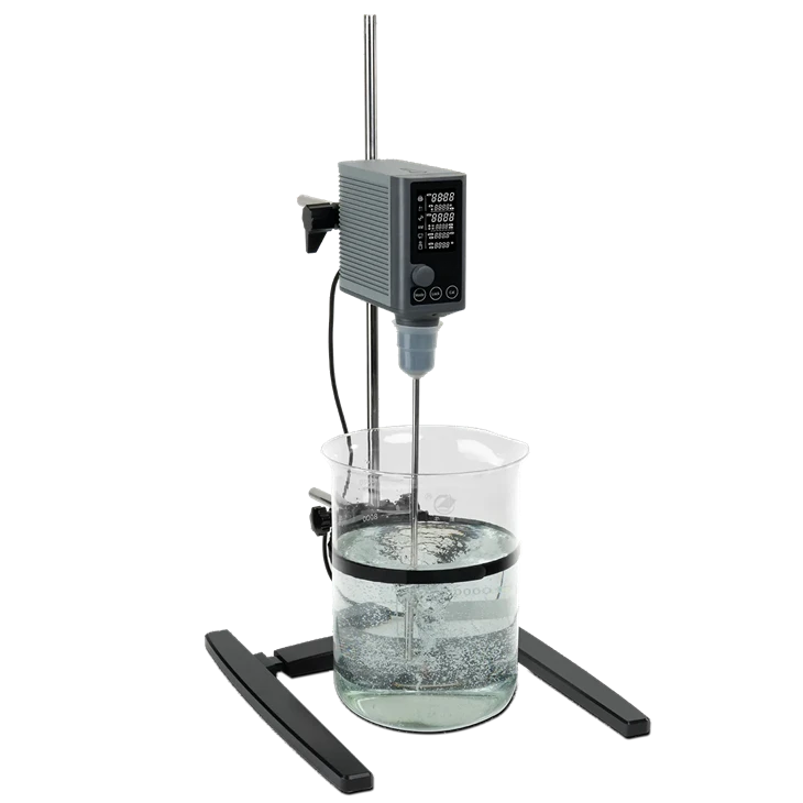30L Overhead Mixer | Compact Bench-Top Stirrer for Labs & Small Batches factory