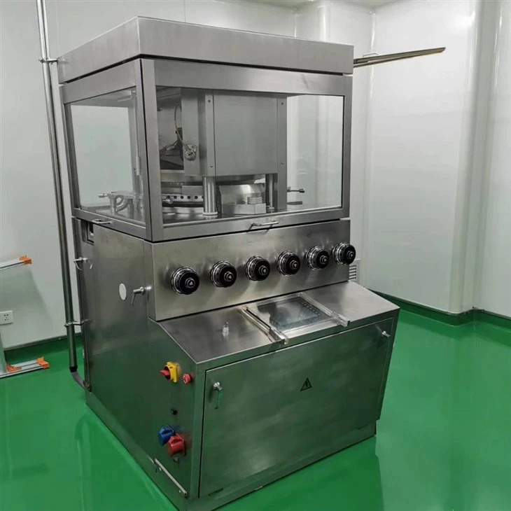 ZP9 tablet press | Shaanxi ahchieve chem ZP9 tablet press | Shaanxi ahchieve chem