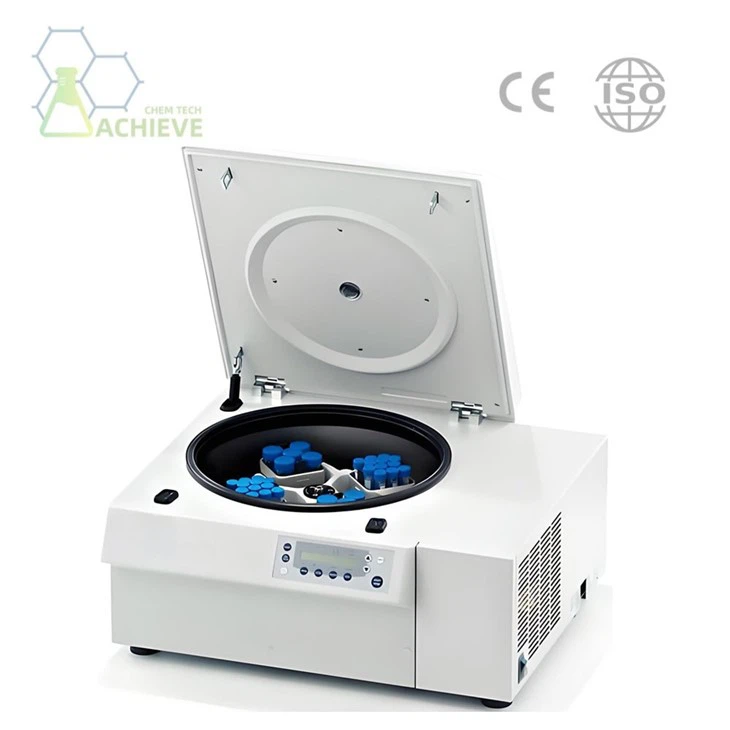 Tubular Centrifuge Machine