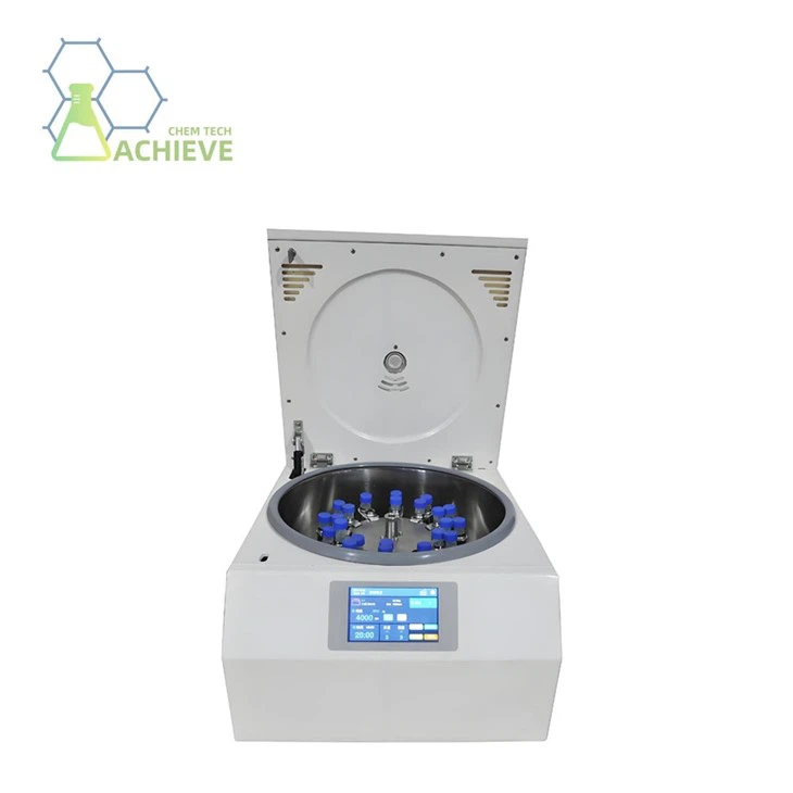 Tubular Centrifuge Machine